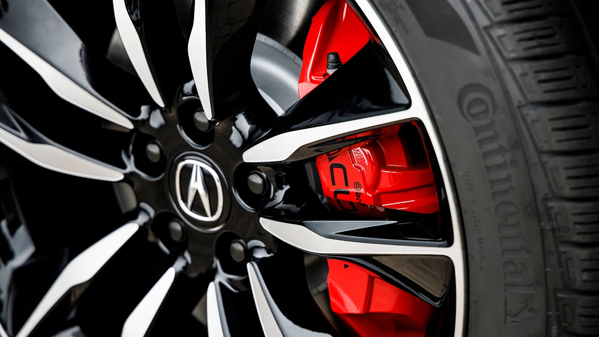 2024 Acura MDX Choosing the Right Trim Autotrader