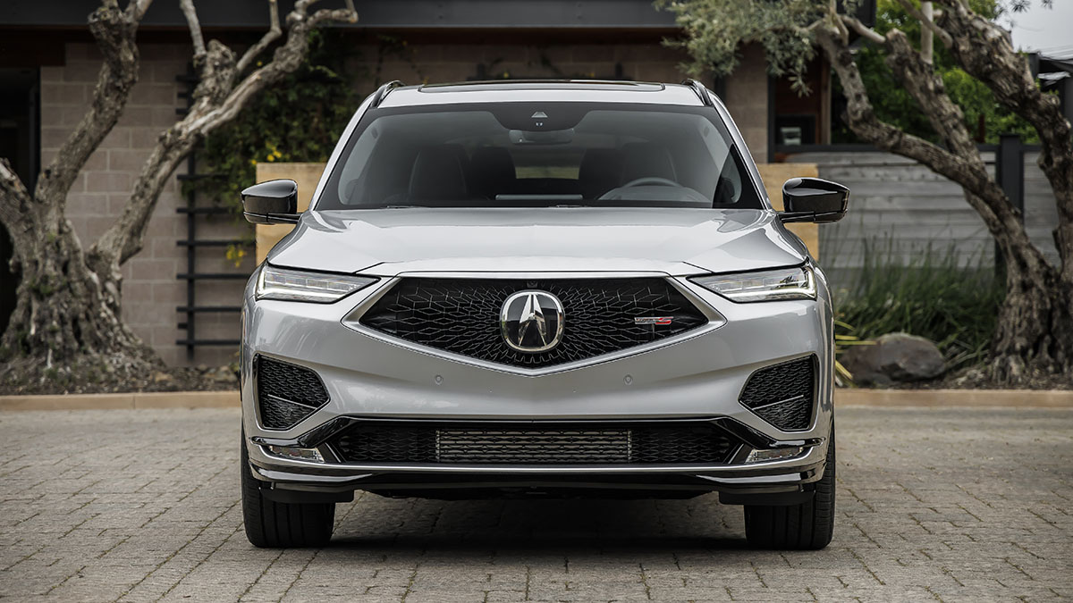 2024 Acura MDX Choosing the Right Trim Autotrader