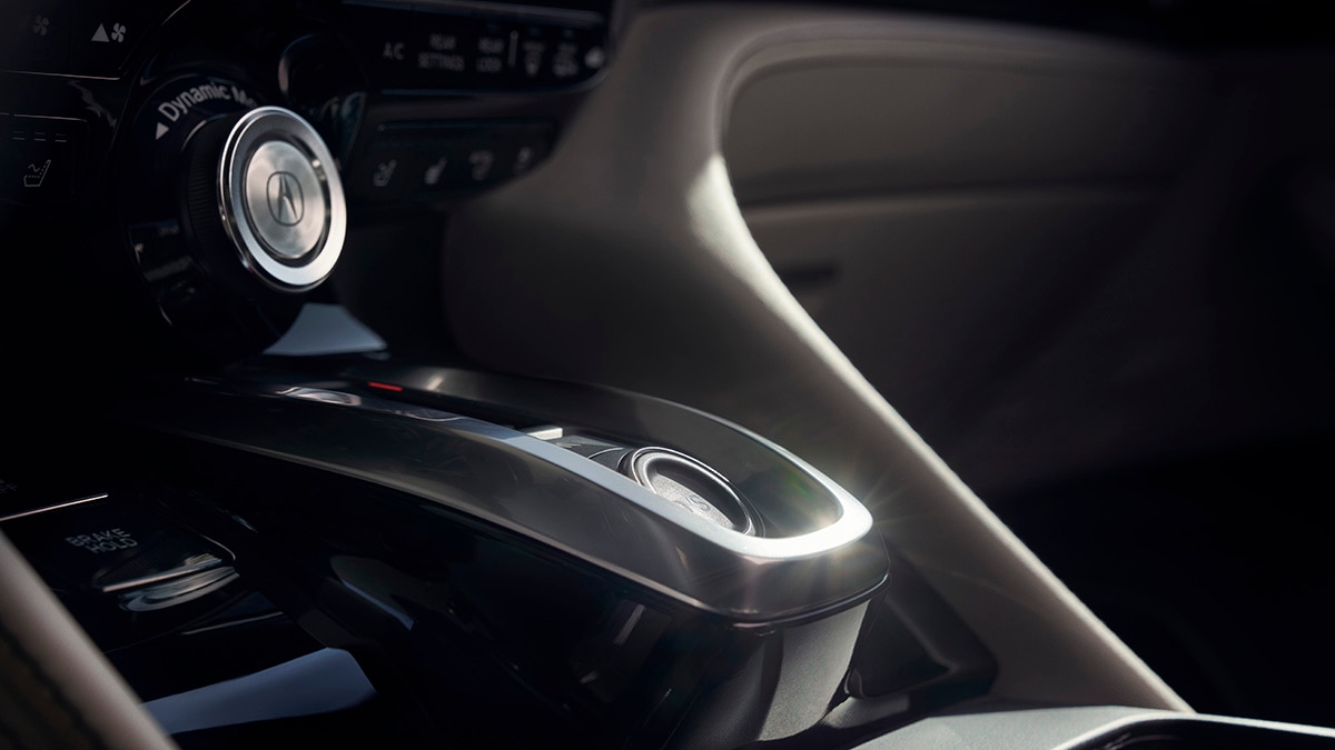 2024 Acura MDX Type S interior.