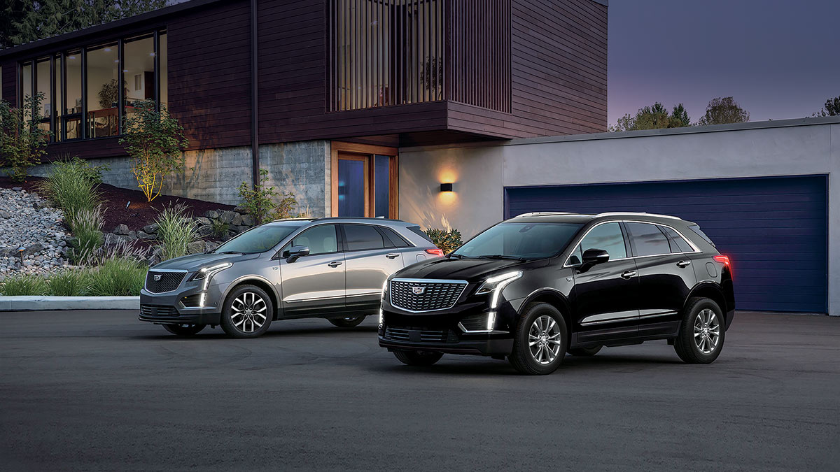 2024 Cadillac XT5 Choosing the Right Trim Autotrader