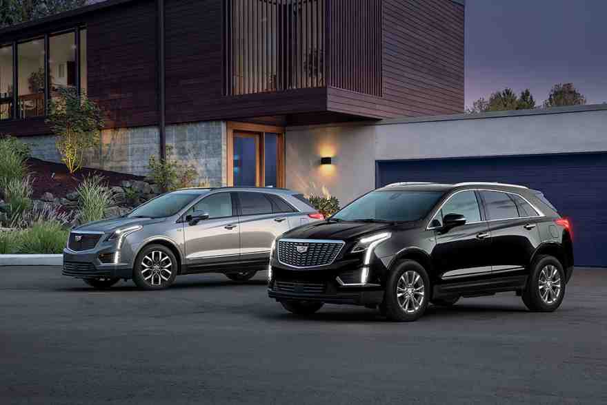 2024 Cadillac XT5 Choosing the Right Trim Autotrader