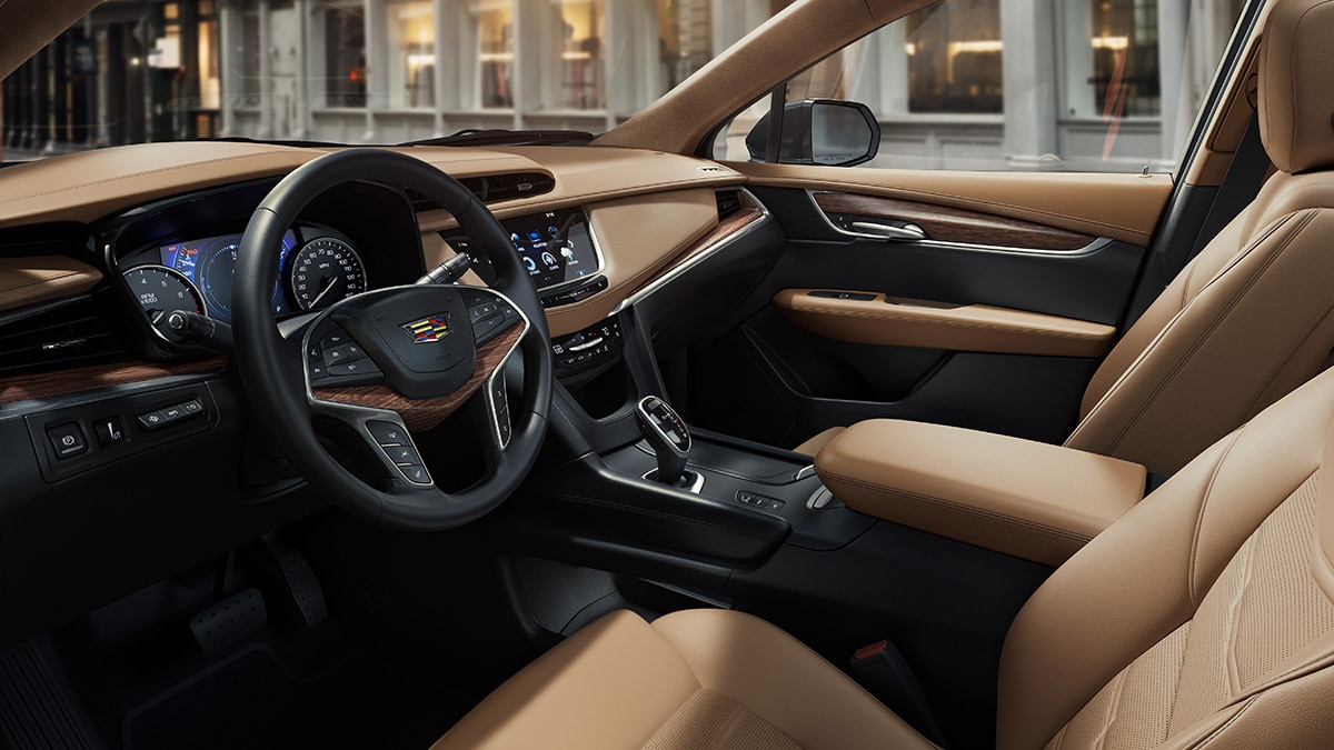 2024 Cadillac XT5 Choosing the Right Trim Autotrader