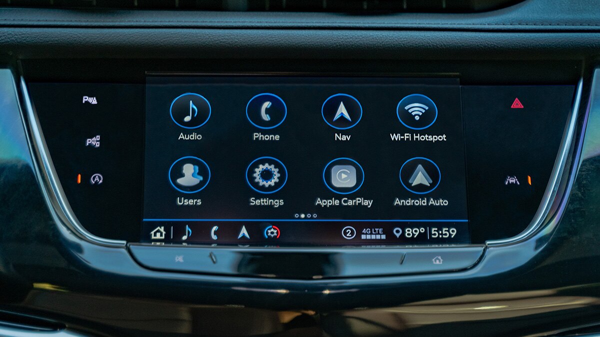 2024 Cadillac XT6 Choosing the Right Trim Autotrader