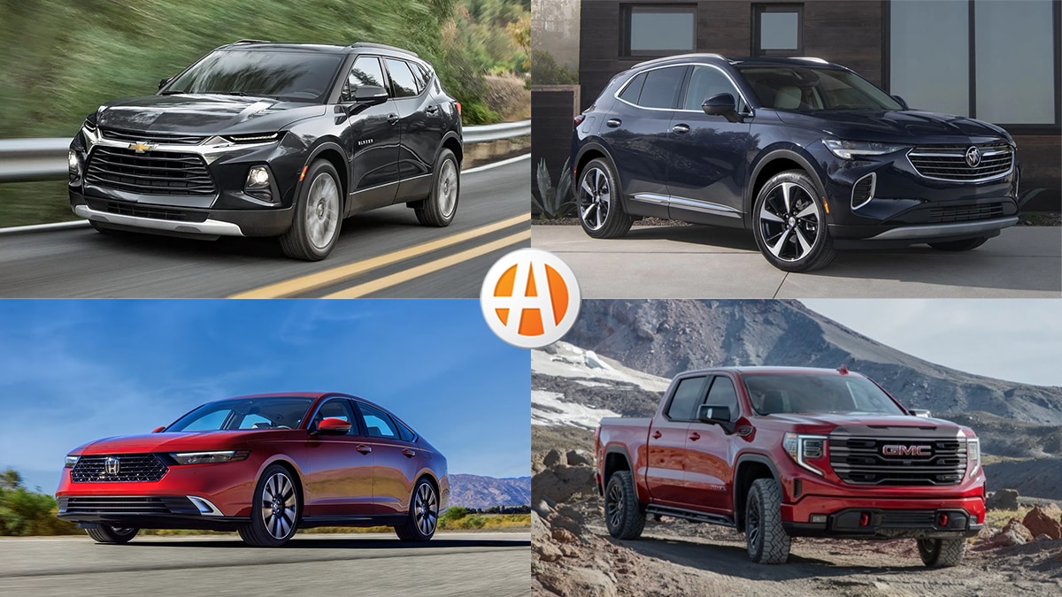 Best Lease Deals May 2023 Autotrader