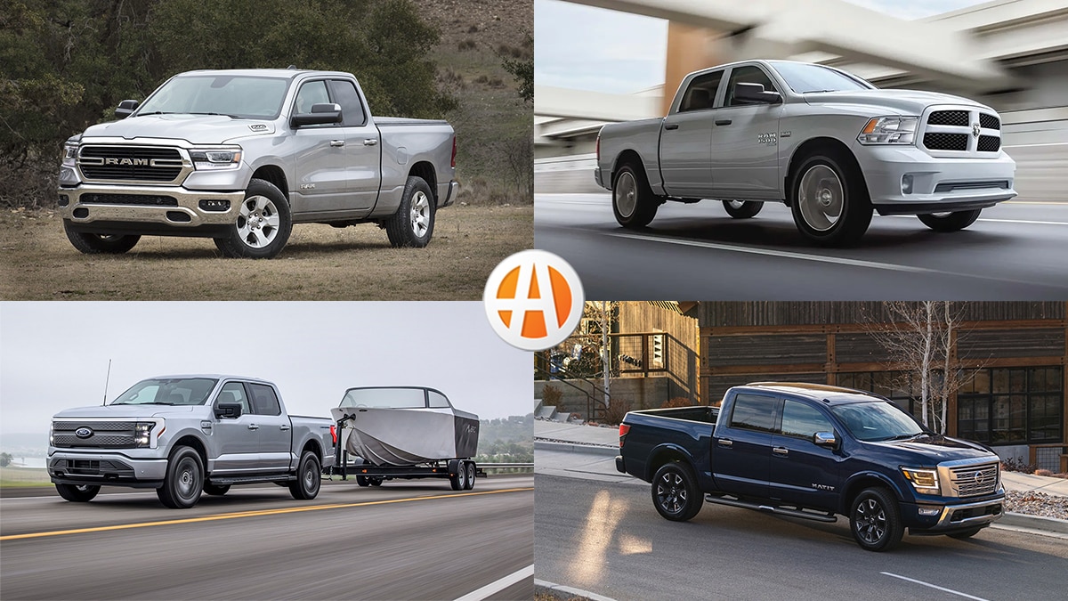 Best Truck Deals May 2023 Autotrader