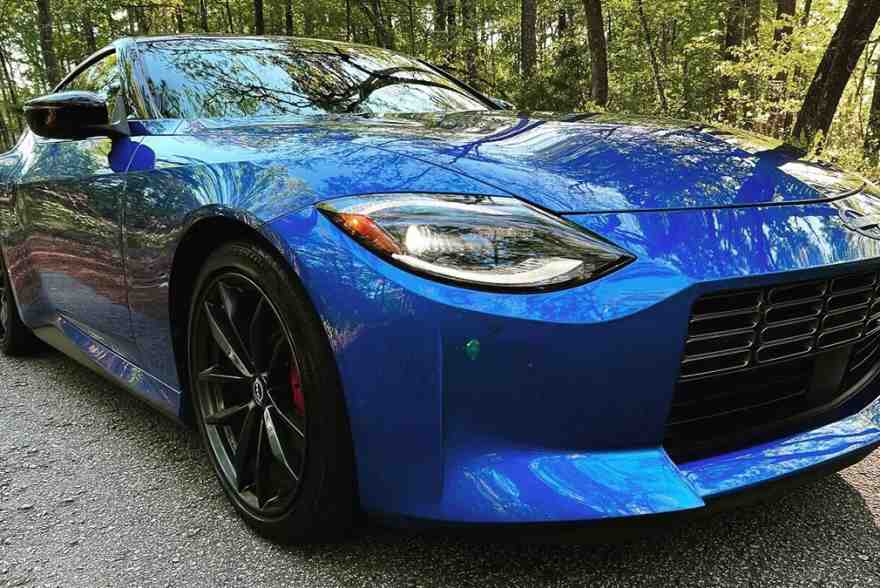 Nissan Z Manual or Automatic? Autotrader