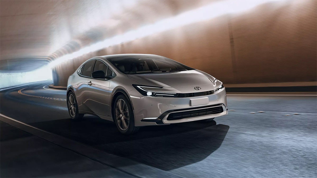 Toyota prius gr online