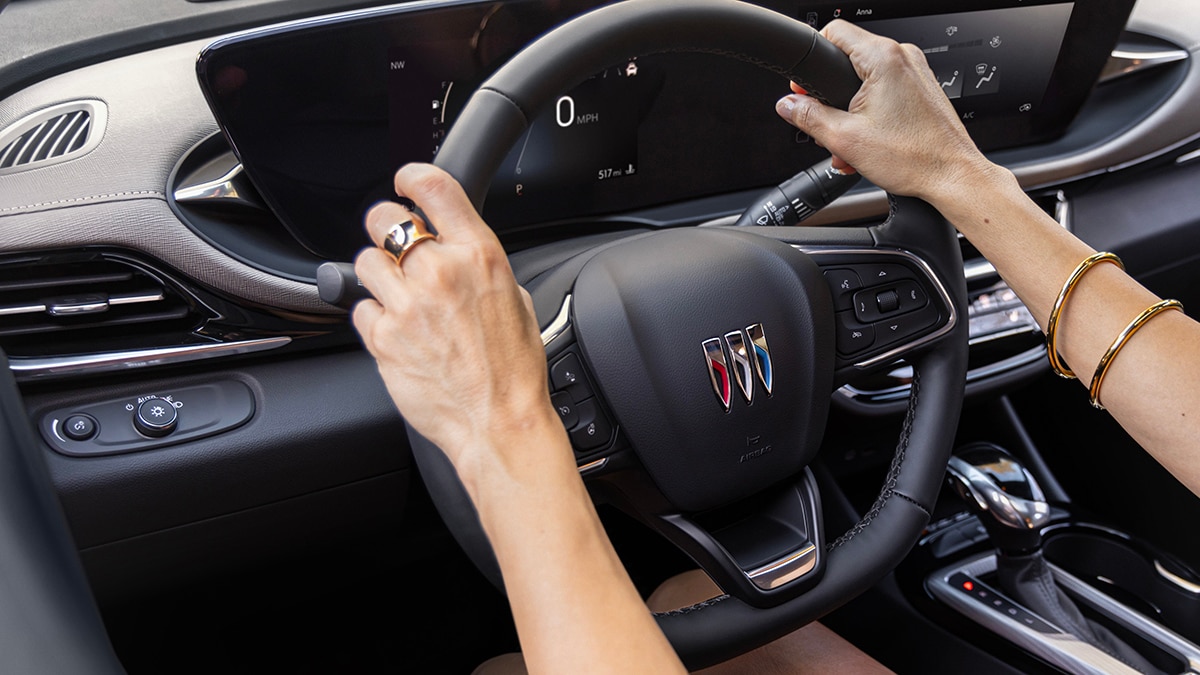 2024 Buick Envista Choosing the Right Trim Autotrader
