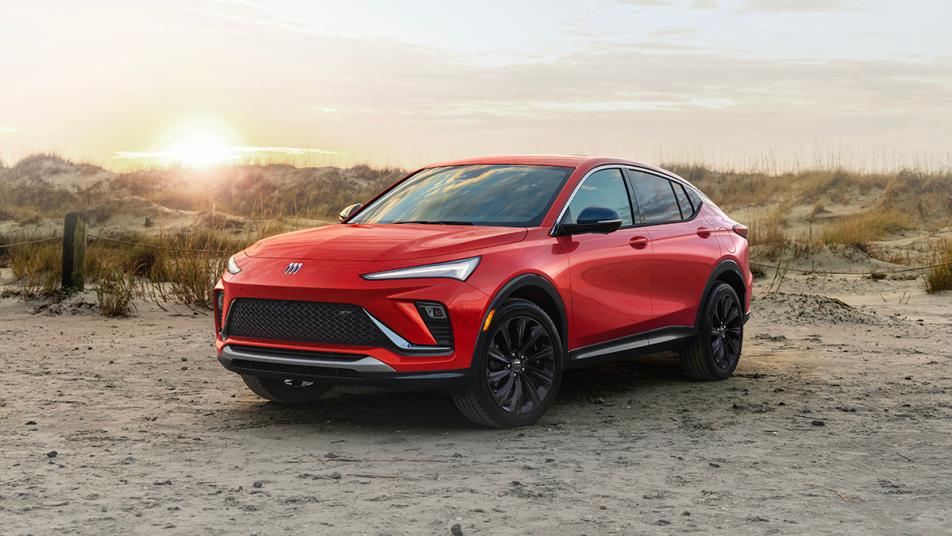 2024 Buick Envista: Choosing the Right Trim