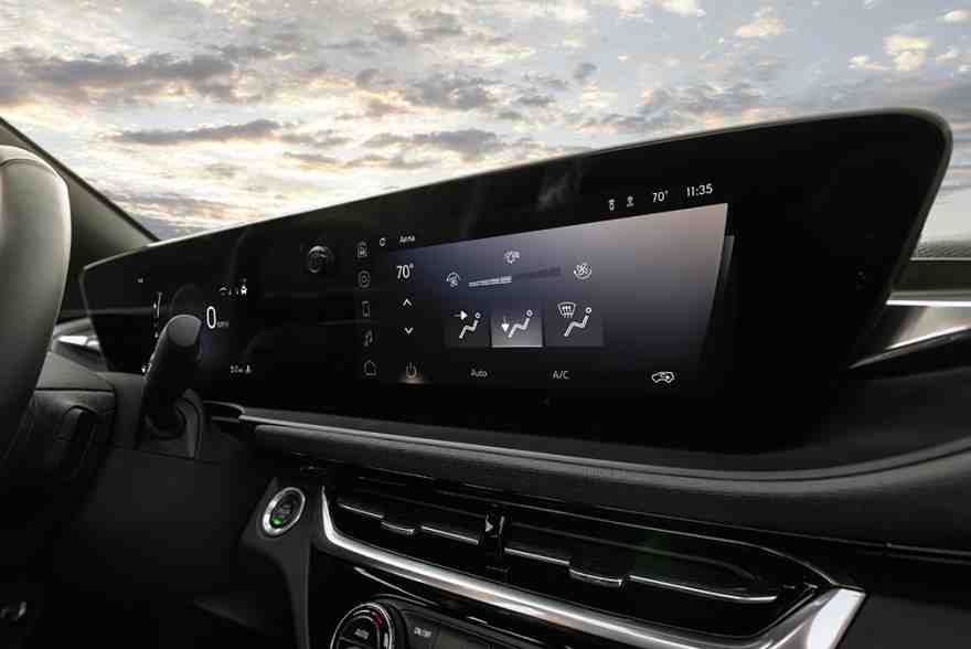 2024 Buick Envista Choosing the Right Trim Autotrader