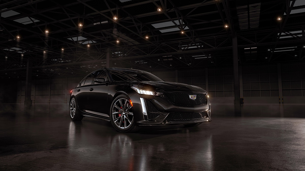 2025 Cadillac CT5 Choosing the Right Trim Autotrader
