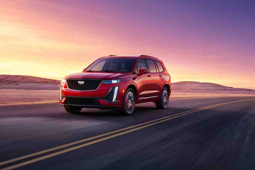 2025 Cadillac XT6 Choosing the Right Trim Autotrader