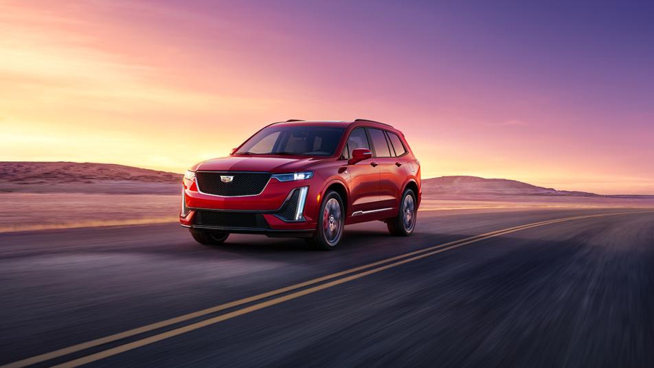 2024 Cadillac XT6: Choosing the Right Trim
