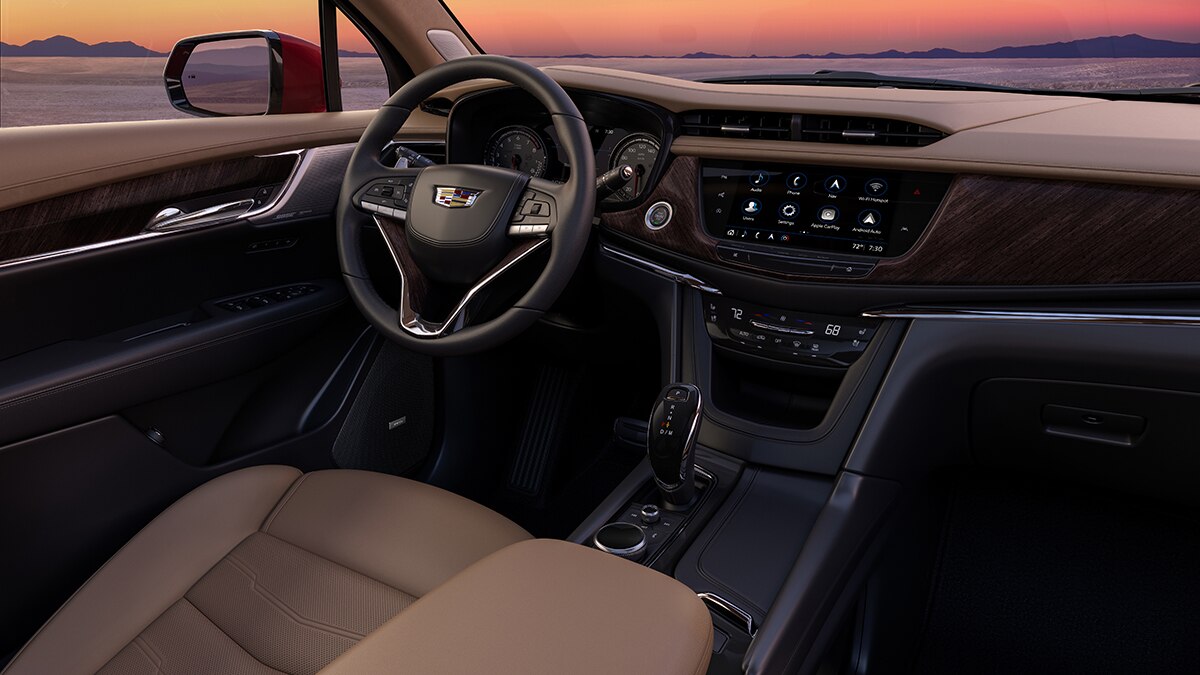 2024 Cadillac XT6 Choosing the Right Trim Autotrader