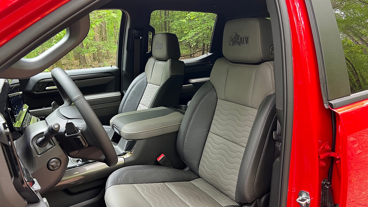 OffRoad With the 2025 Chevrolet Silverado 1500 ZR2 Bison Autotrader