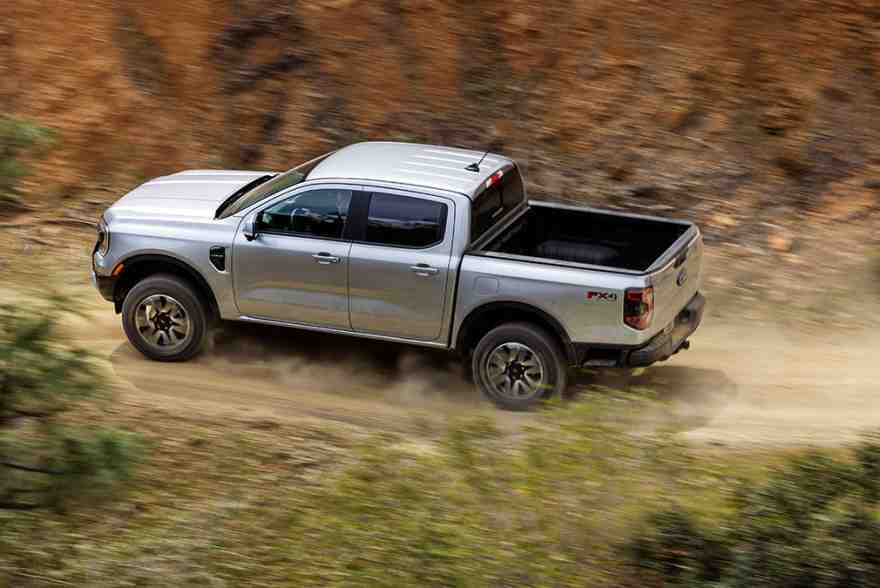 Here's a First Look at the 2024 Ford Ranger and Ranger Raptor Autotrader
