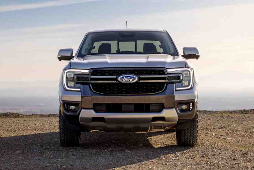 Here's a First Look at the 2024 Ford Ranger and Ranger Raptor Autotrader