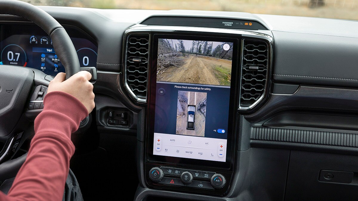 Here's a First Look at the 2024 Ford Ranger and Ranger Raptor Autotrader