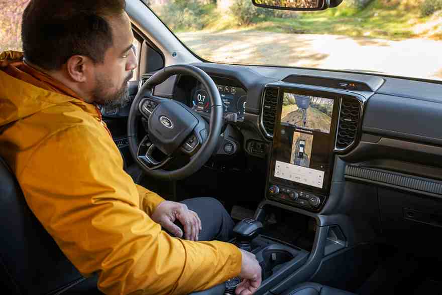 Here's a First Look at the 2024 Ford Ranger and Ranger Raptor Autotrader