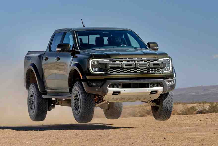 Here's a First Look at the 2024 Ford Ranger and Ranger Raptor Autotrader