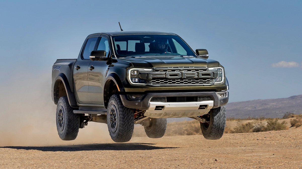 Here's a First Look at the 2024 Ford Ranger and Ranger Raptor Autotrader Here's a First Look at the 2024 Ford Ranger and Ranger Raptor Autotrader