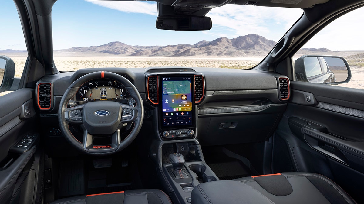 Here's a First Look at the 2024 Ford Ranger and Ranger Raptor Autotrader