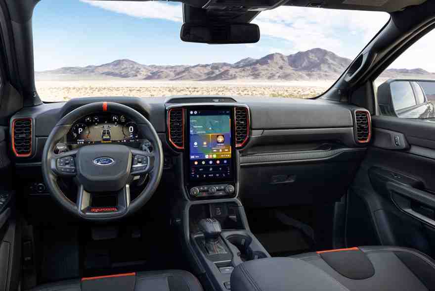 Here's a First Look at the 2024 Ford Ranger and Ranger Raptor Autotrader