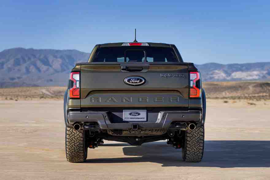 Here's a First Look at the 2024 Ford Ranger and Ranger Raptor Autotrader