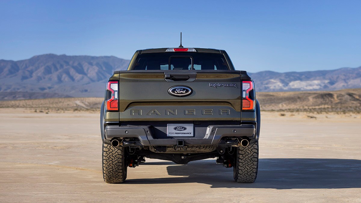 Here's a First Look at the 2025 Ford Ranger and Ranger Raptor Autotrader