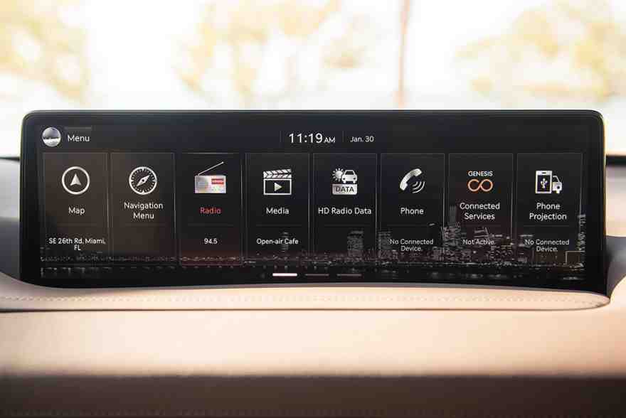 2024 Genesis GV80 Choosing the Right Trim Autotrader