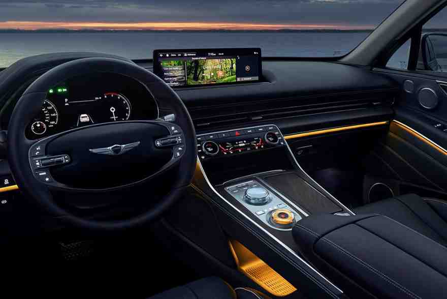 2025 Genesis GV80 Choosing the Right Trim Autotrader