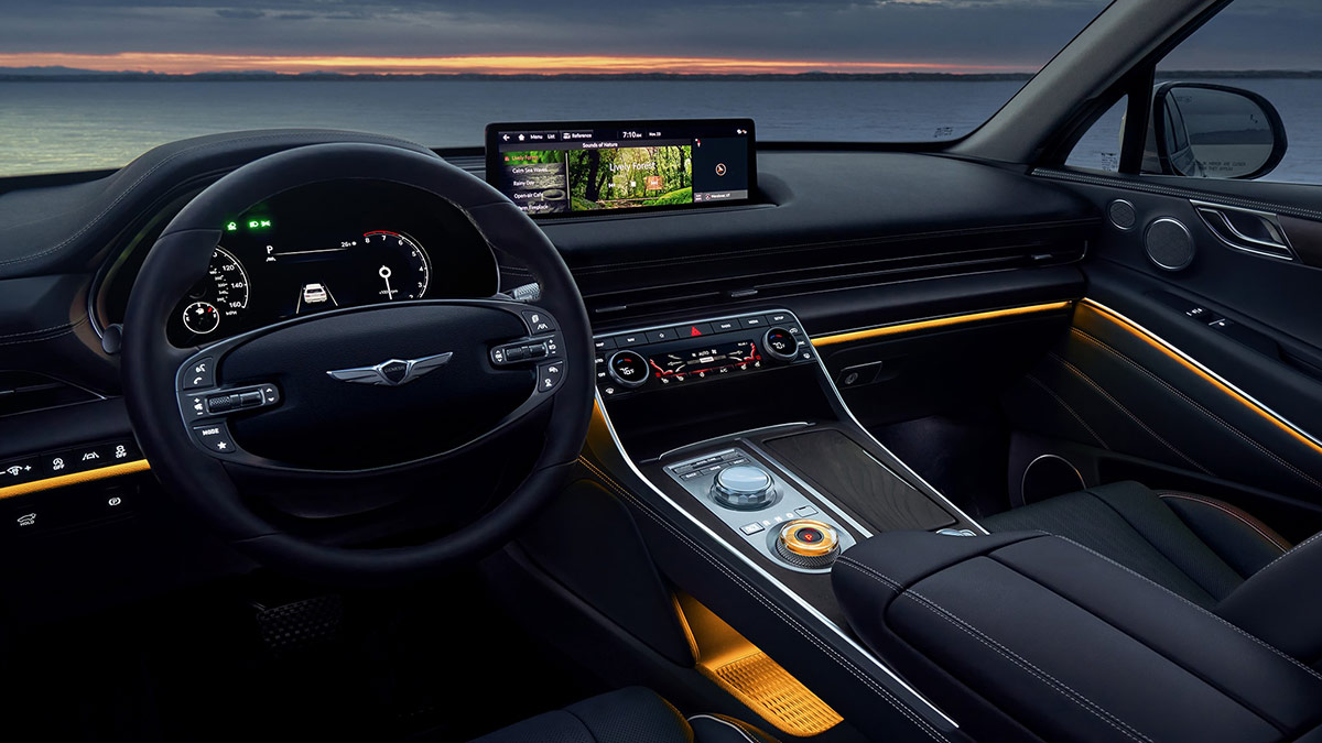 2025 Genesis GV80 Choosing the Right Trim Autotrader
