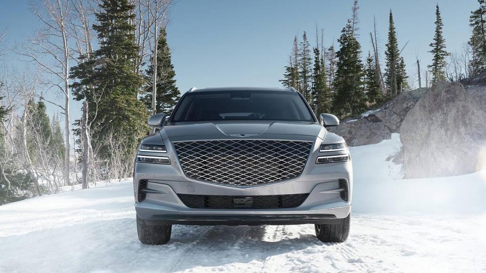 2024 Genesis GV80: Choosing the Right Trim