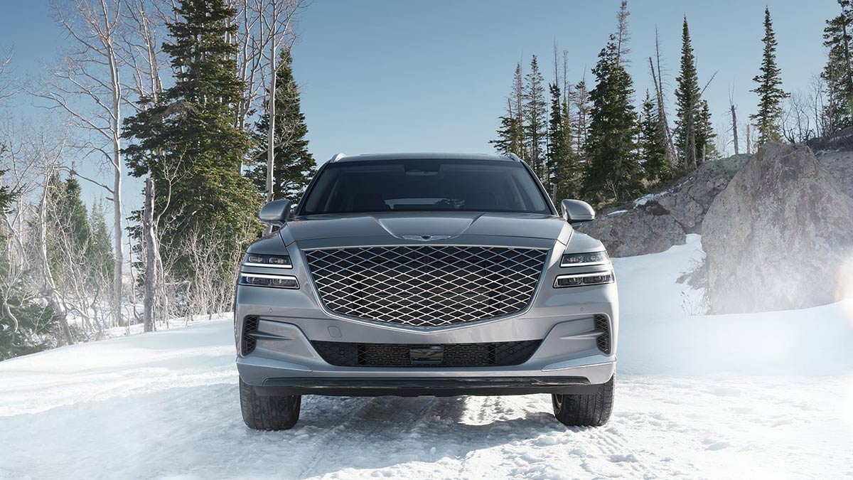 2024 Genesis GV80 Choosing the Right Trim Autotrader