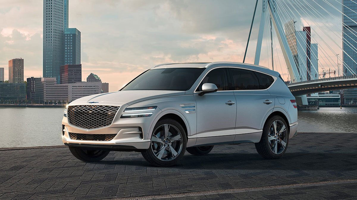 2024 Genesis GV80 Choosing the Right Trim Autotrader