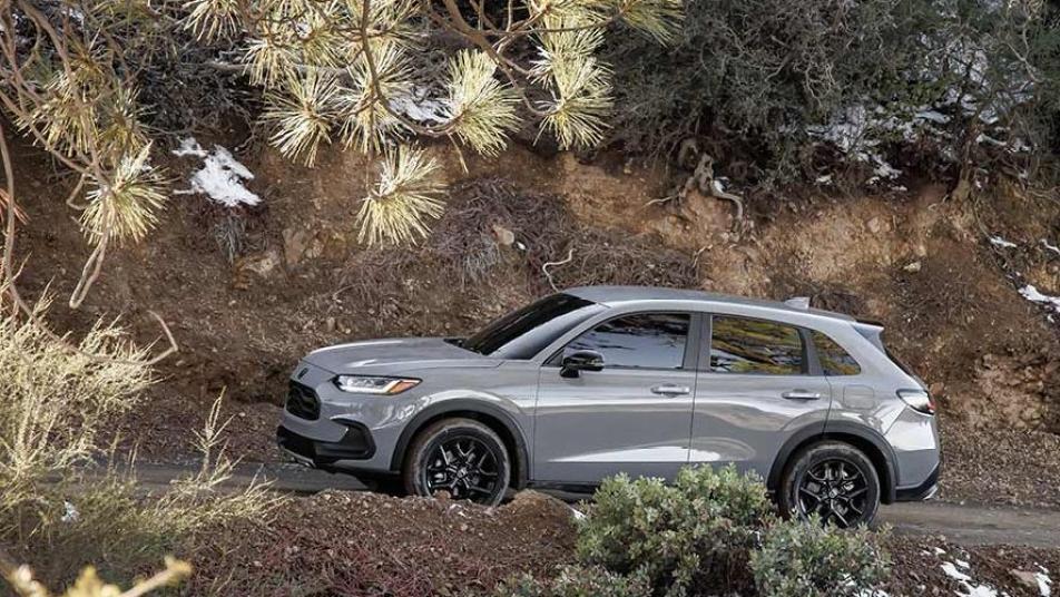 2024 Honda HR-V: Choosing the Right Trim