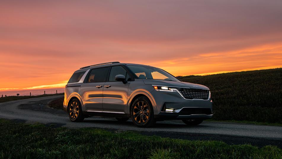 2024 Kia Carnival: Choosing the Right Trim
