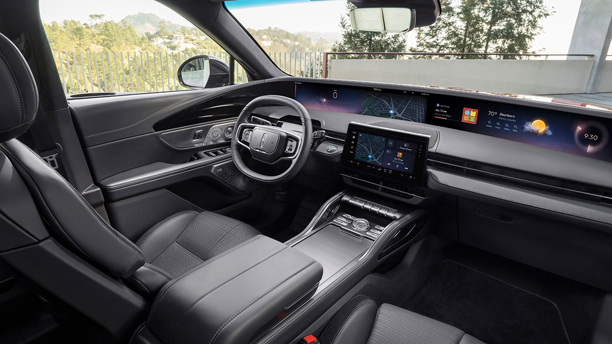 2024 Lincoln Nautilus Choosing the Right Trim Autotrader