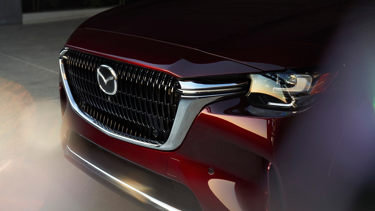 2024 Mazda CX-90