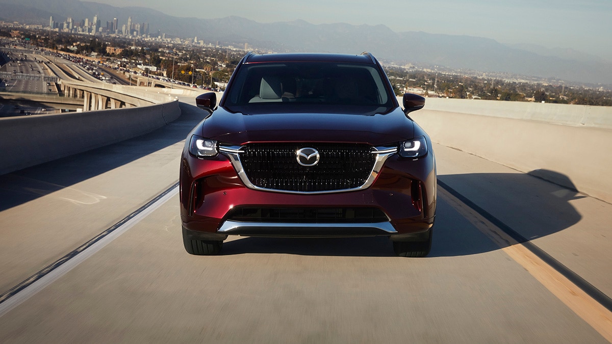 2024 Mazda CX-90