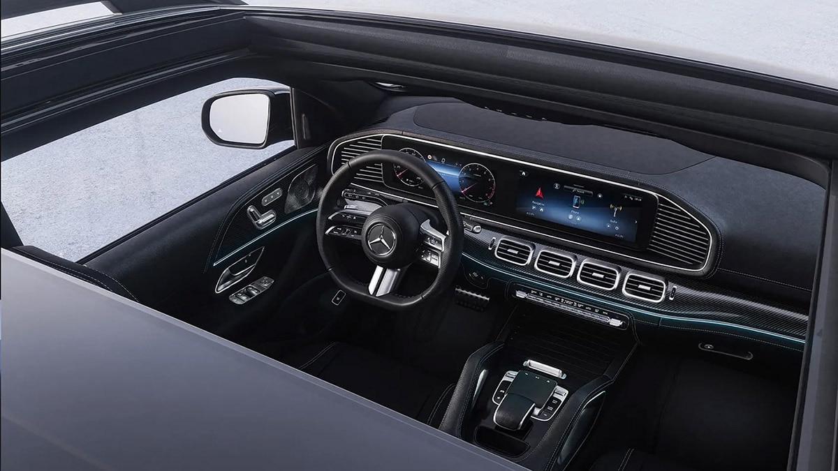 2024 MercedesBenz GLE SUV Choosing the Right Trim Autotrader
