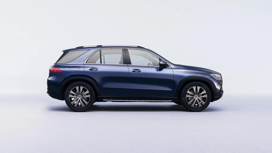2024 Mercedes-Benz GLE SUV: Choosing the Right Trim