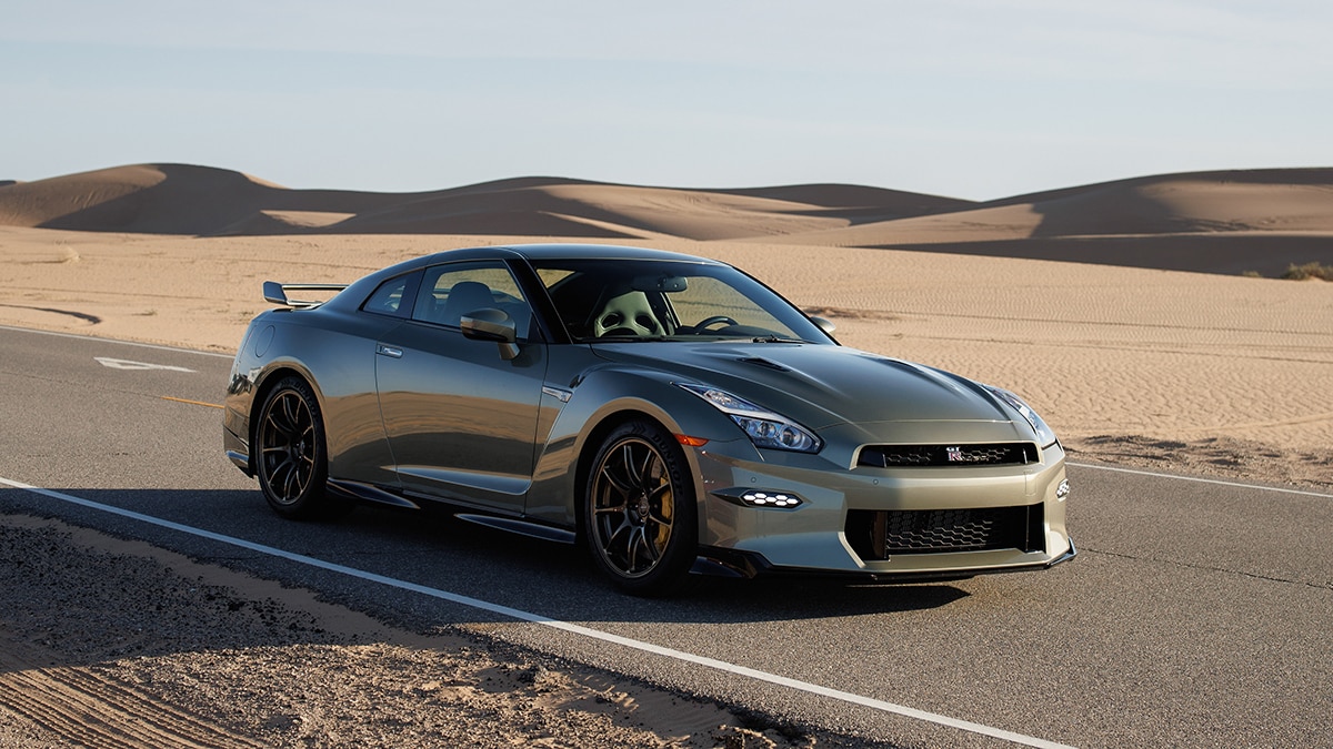 2024 Nissan GT-R pricing starts at $120,990