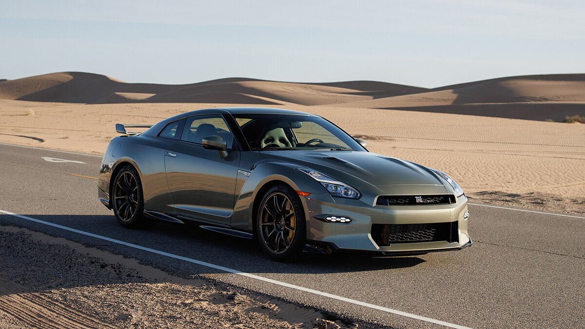 2024 Nissan GT-R: Choosing the Right Trim - Autotrader