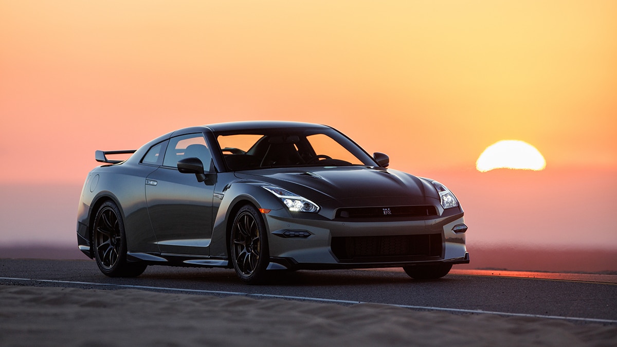 2024 Nissan GT-R Sports Car