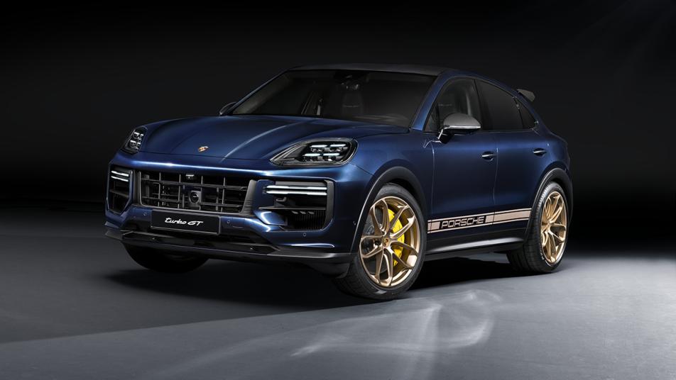 2024 Porsche Cayenne: Choosing the Right Trim