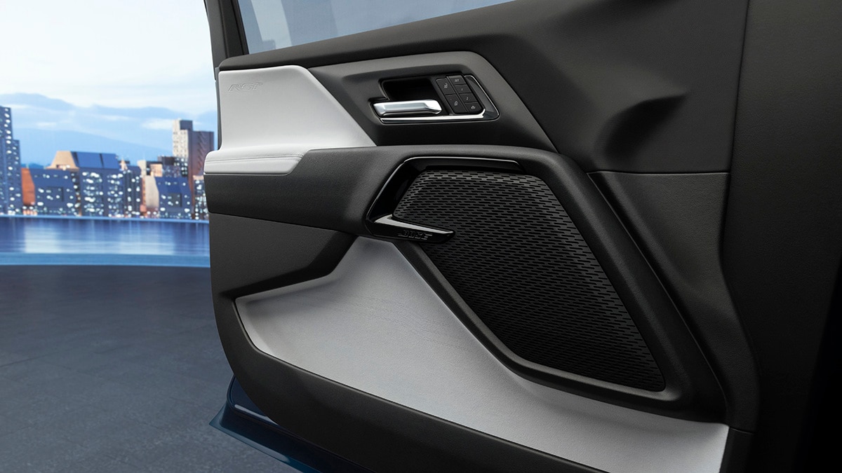 2024 Silverado EV RST interior