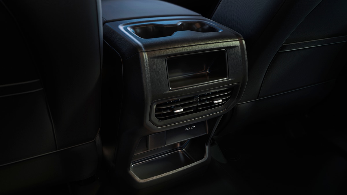 2024 Silverado EV WT interior