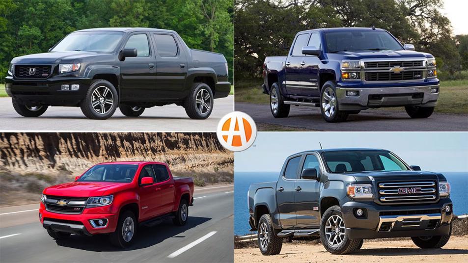 Best Used Trucks on a $20,000 Budget
