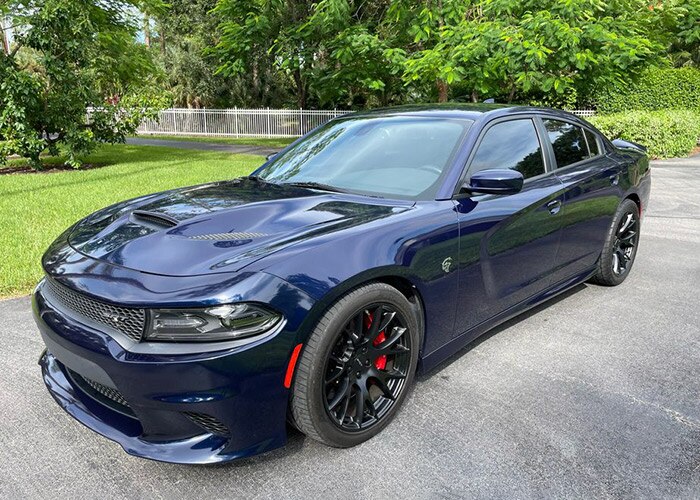 Cheapest Hellcat Vehicles for Sale Autotrader